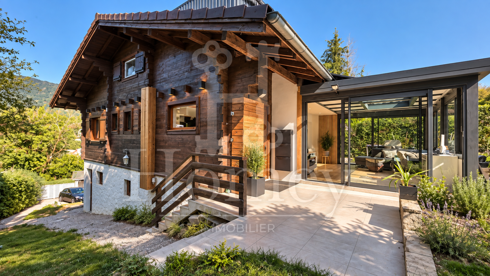 Maison à vendre à Fillinges, 130 m², 5 pièces – photo 2 sur 19