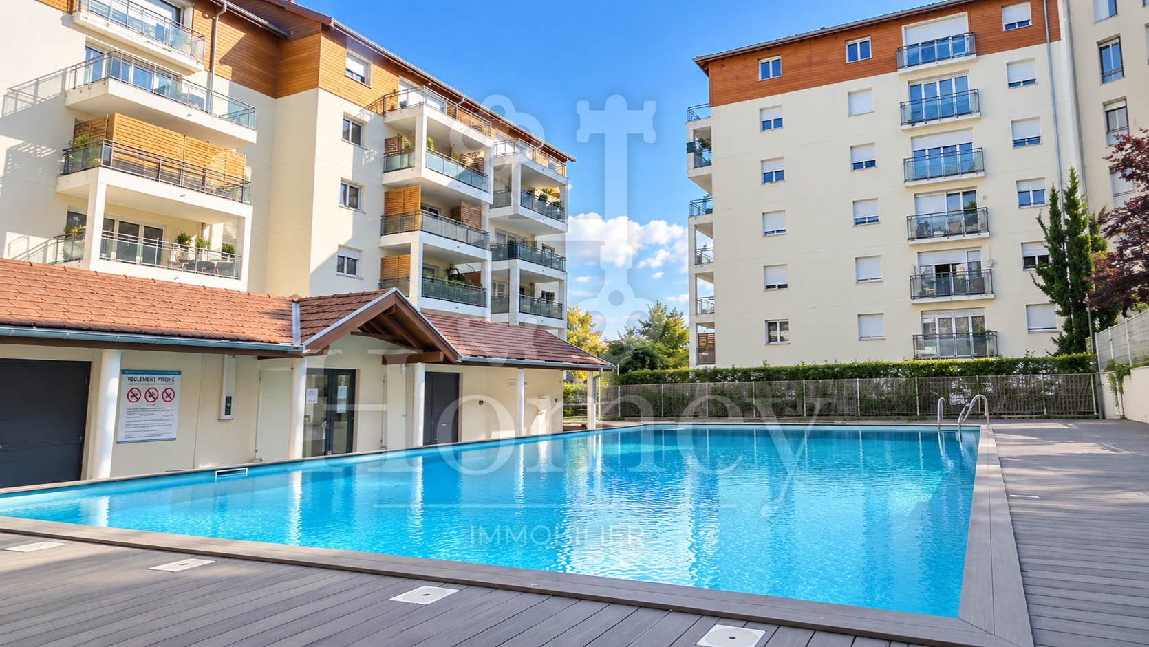 Appartement à vendre à Annemasse, 40,34 m², 2 pièces – photo 2 sur 9