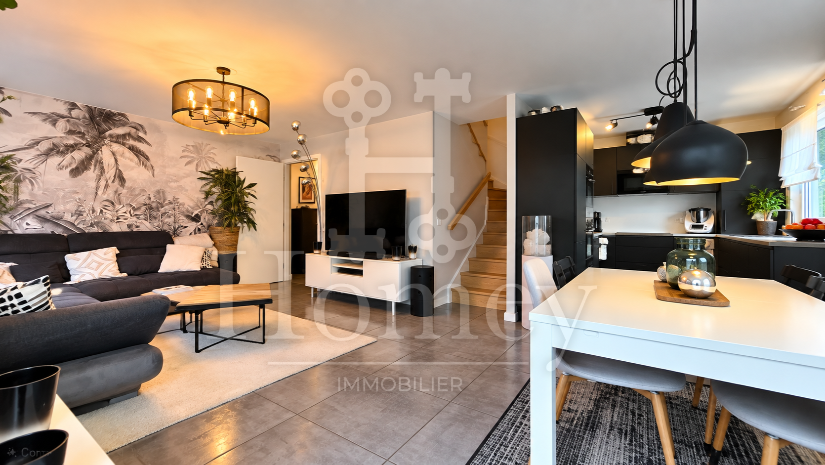 Maison à vendre à Gaillard, 75 m², 3 pièces – photo 3 sur 14