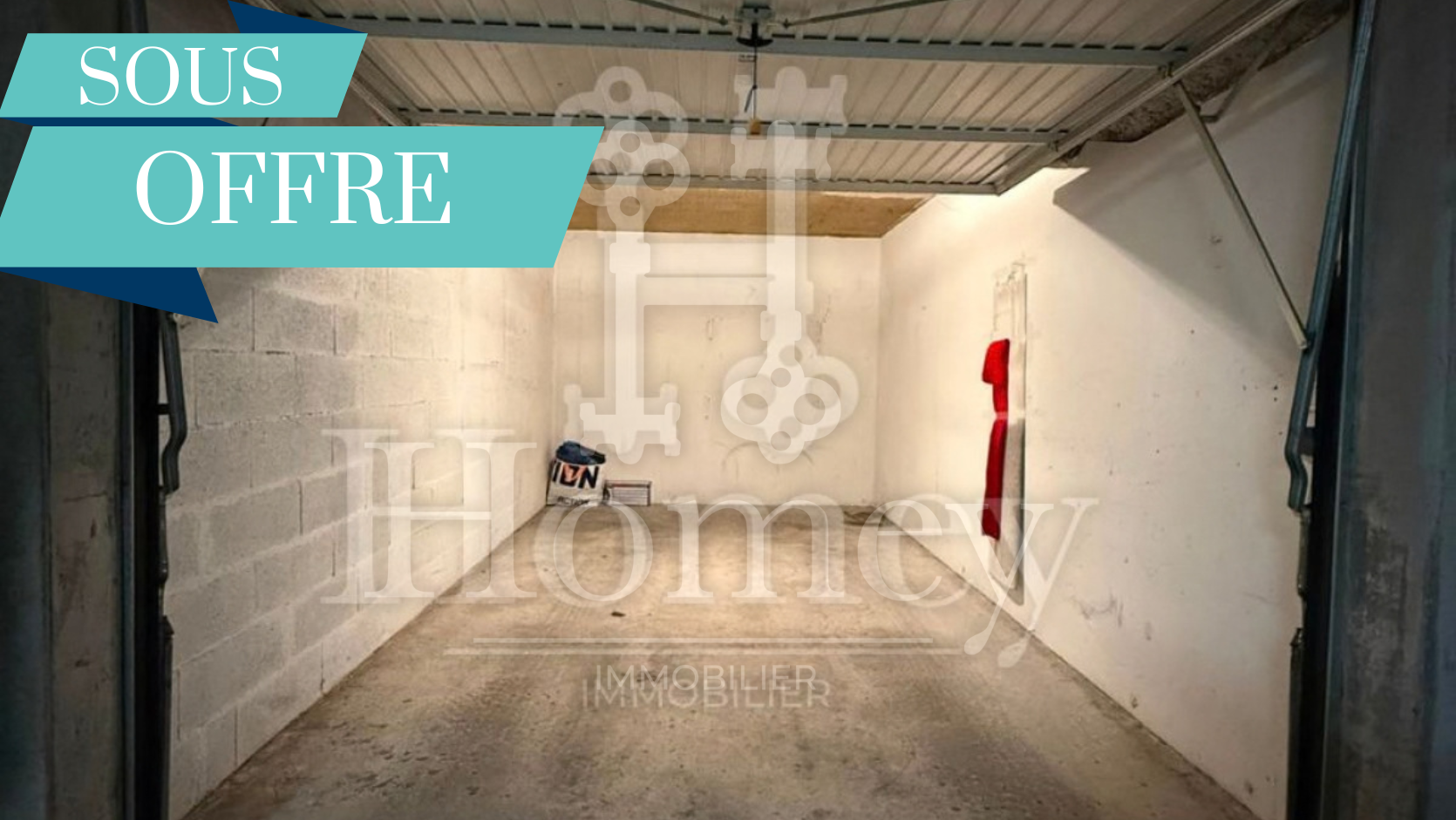 Parking / Box à vendre à Gaillard, 75 m² – photo 1 sur 5
