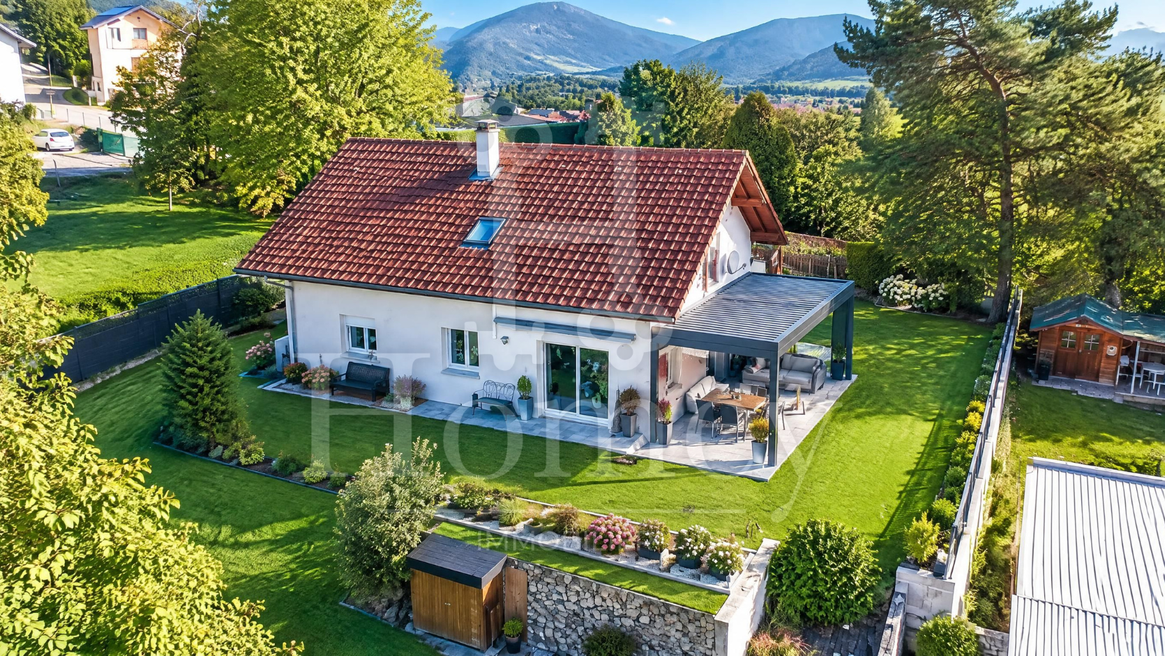 Maison à vendre à Fillinges, 147 m², 5 pièces – photo 1 sur 18
