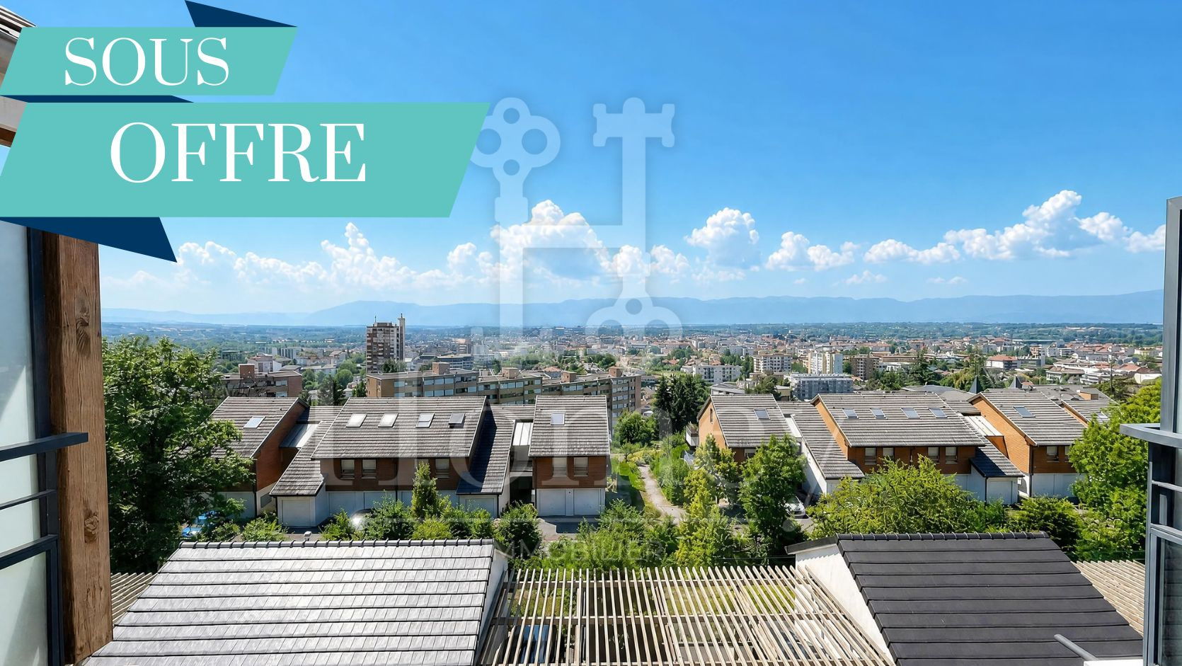 Appartement à vendre à Vetraz monthoux, 78,67 m², 3 pièces – photo 1 sur 16