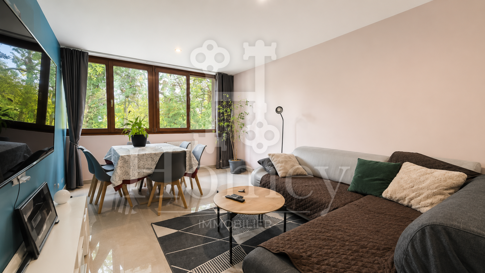 Appartement à vendre à Villard, 71 m², 3 pièces – photo 2 sur 7