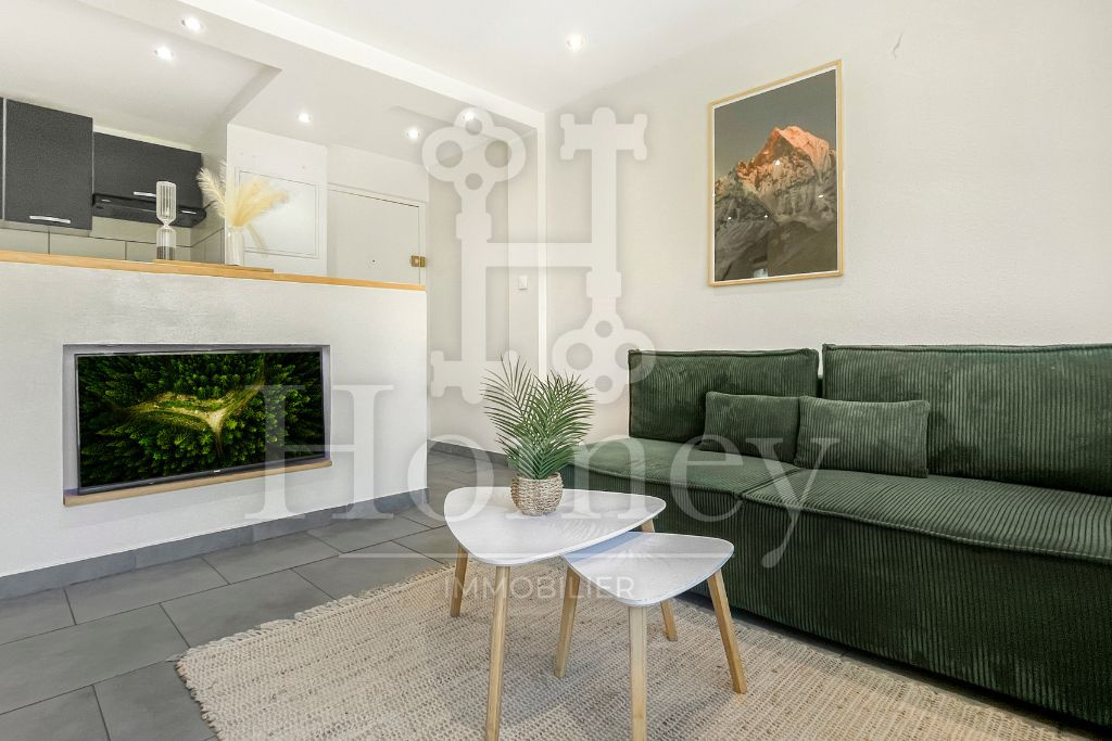 Appartement à louer à St julien en genevois, 34,27 m², 2 pièces – photo 1 sur 12