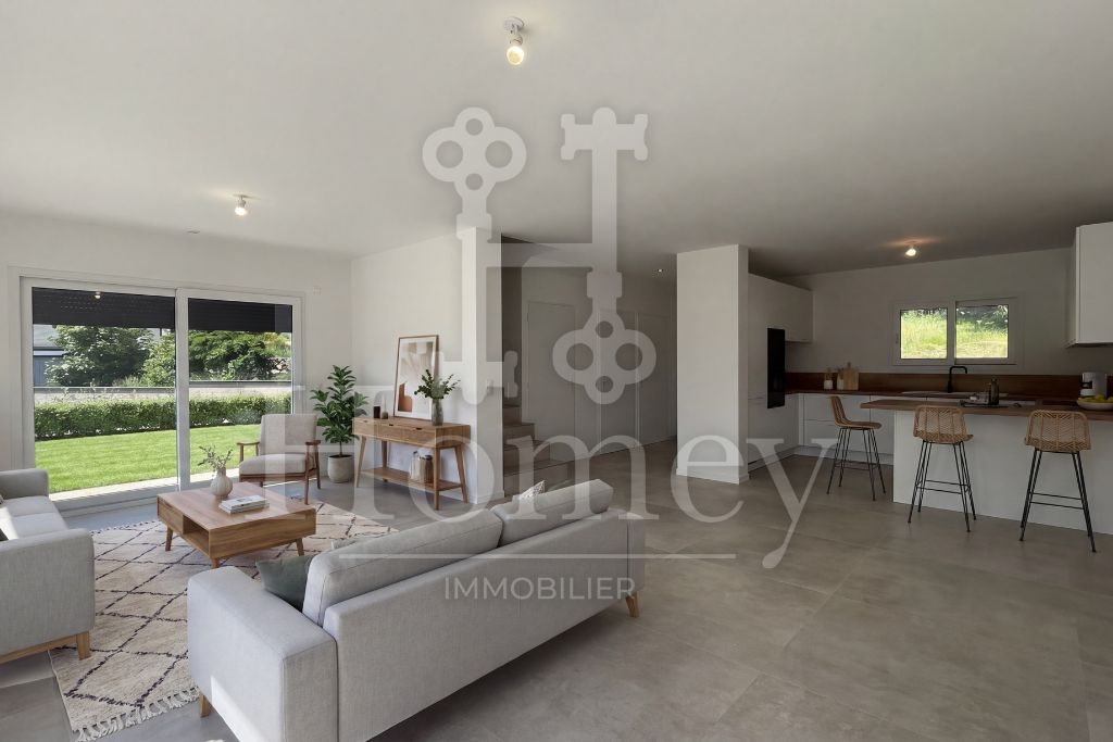 Maison à vendre à Echenevex, 137,7 m², 5 pièces – photo 3 sur 20