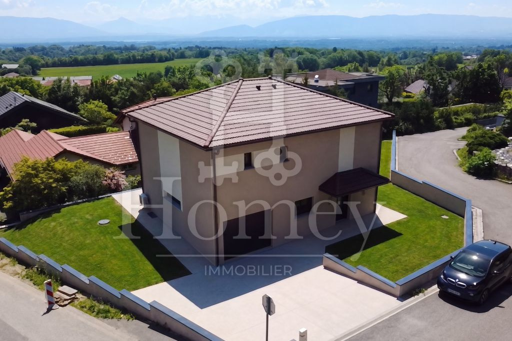 Maison à vendre à Echenevex, 137,7 m², 5 pièces – photo 2 sur 20