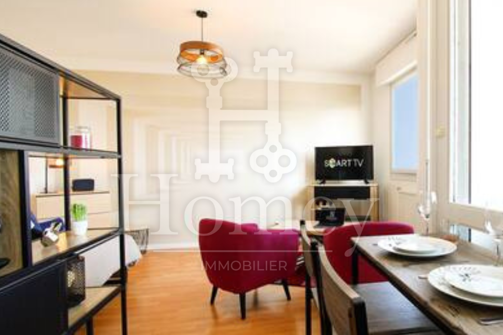 Studio à louer à Annemasse, 28,63 m², 1 pièce – photo 2 sur 9