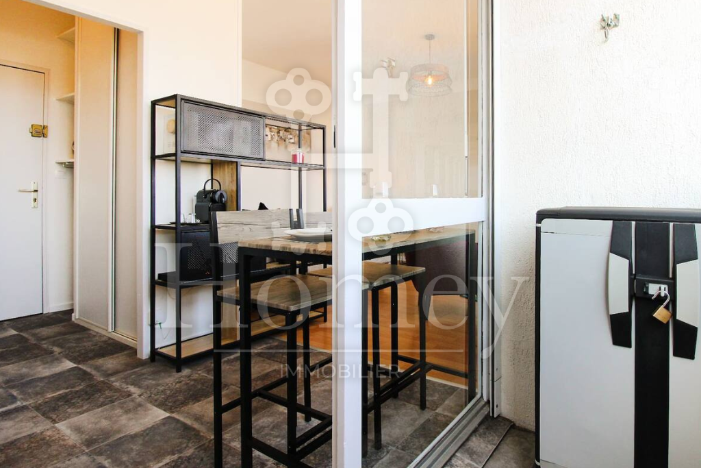 Studio à louer à Annemasse, 28,63 m², 1 pièce – photo 3 sur 9